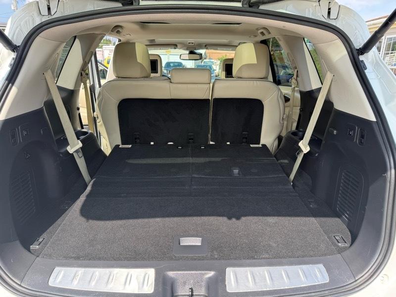 Infiniti QX60 Base AWD 2016