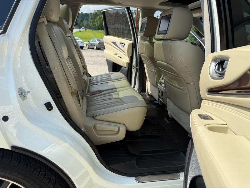 Infiniti QX60 Base AWD 2016