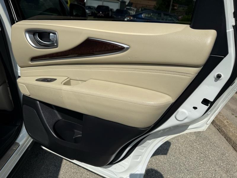 Infiniti QX60 Base AWD 2016
