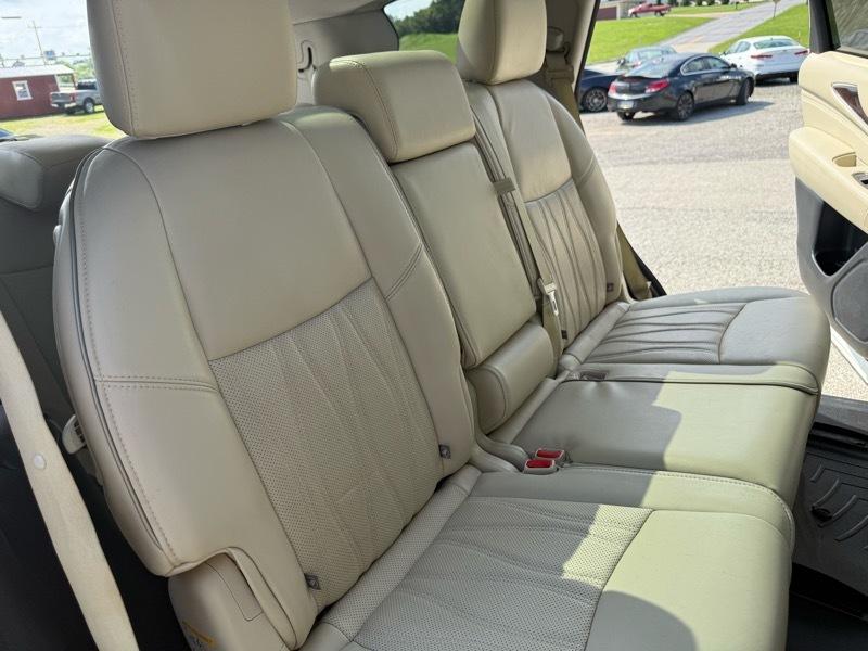 Infiniti QX60 Base AWD 2016