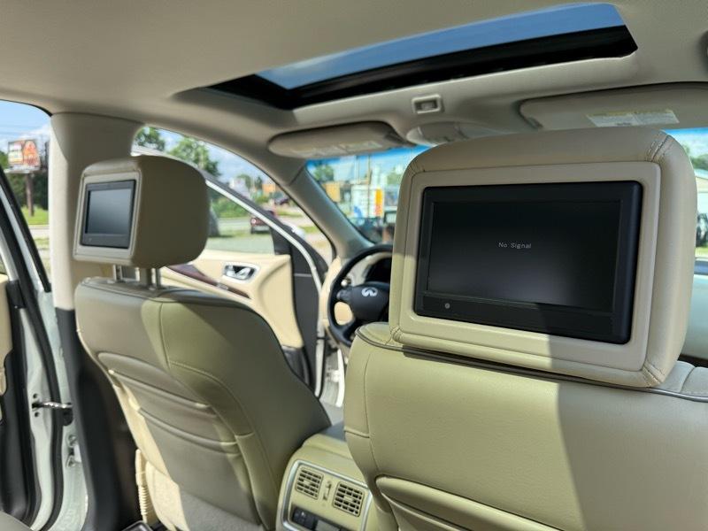 Infiniti QX60 Base AWD 2016