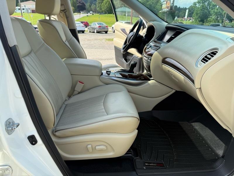 Infiniti QX60 Base AWD 2016