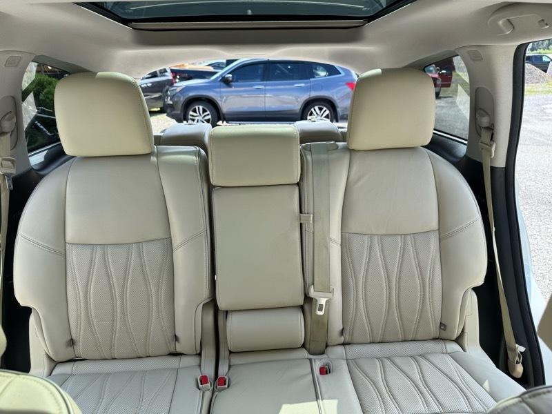 Infiniti QX60 Base AWD 2016