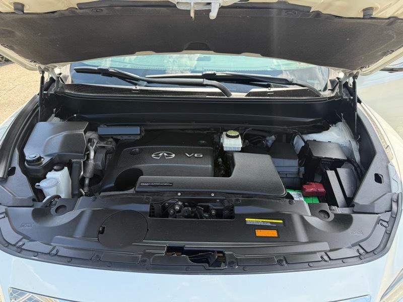 Infiniti QX60 Base AWD 2016