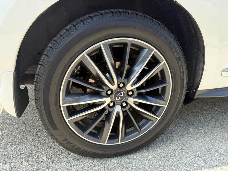 Infiniti QX60 Base AWD 2016