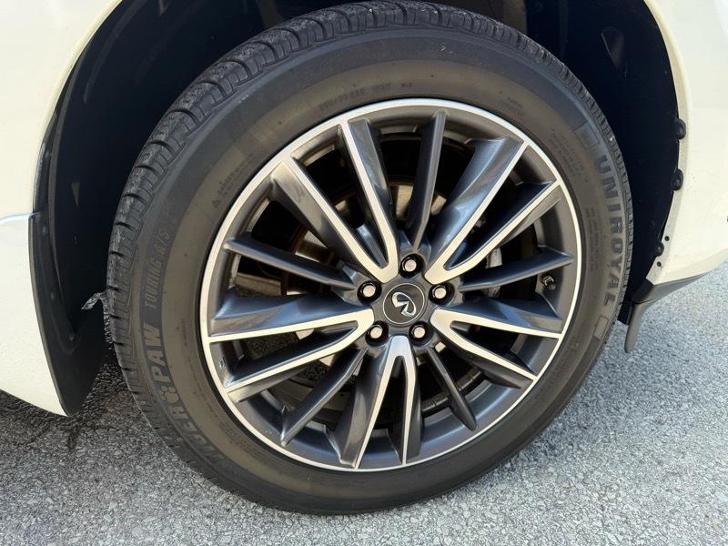 Infiniti QX60 Base AWD 2016
