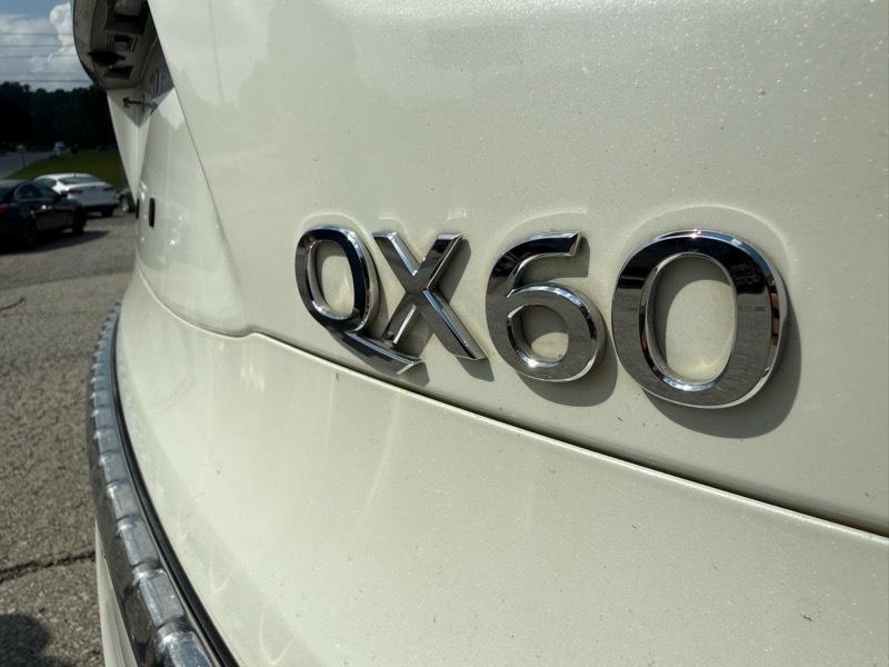 Infiniti QX60 Base AWD 2016