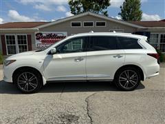 2016 Infiniti QX60 