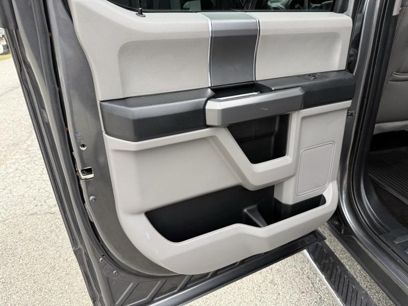 Ford F-150 4WD SuperCrew 145" XLT 2018