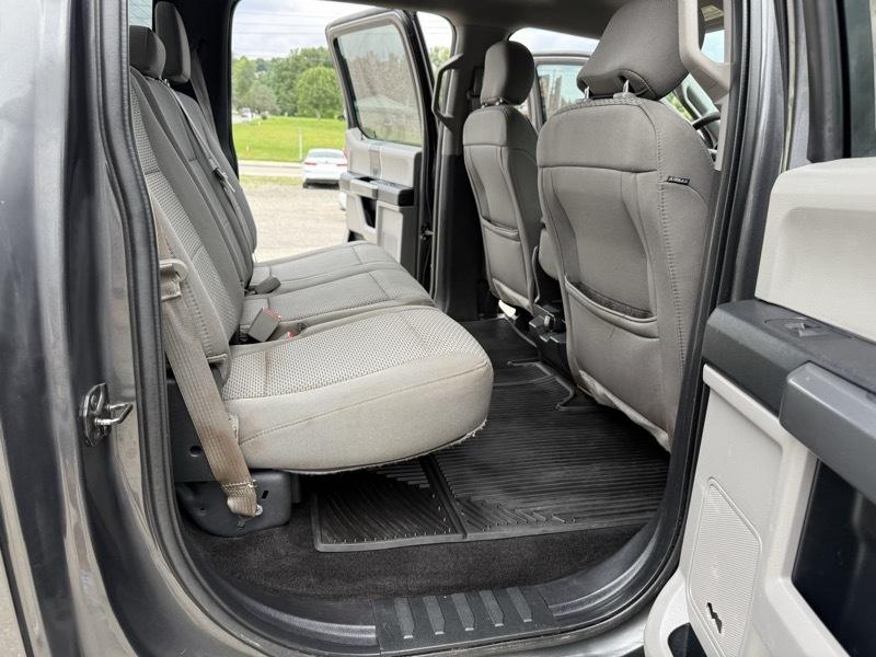 Ford F-150 4WD SuperCrew 145" XLT 2018
