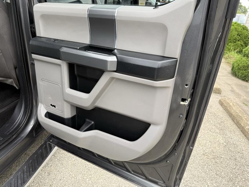 Ford F-150 4WD SuperCrew 145" XLT 2018