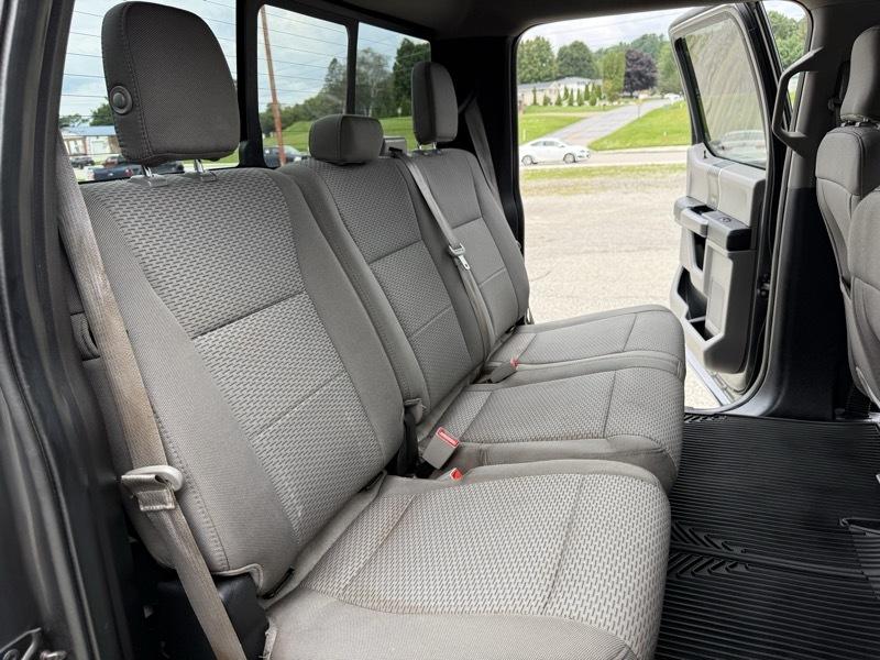 Ford F-150 4WD SuperCrew 145" XLT 2018