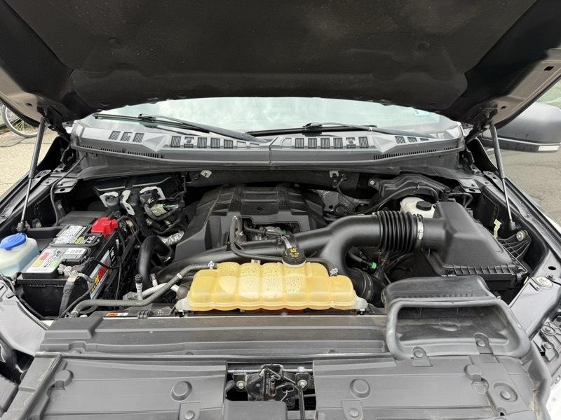 Ford F-150 4WD SuperCrew 145" XLT 2018