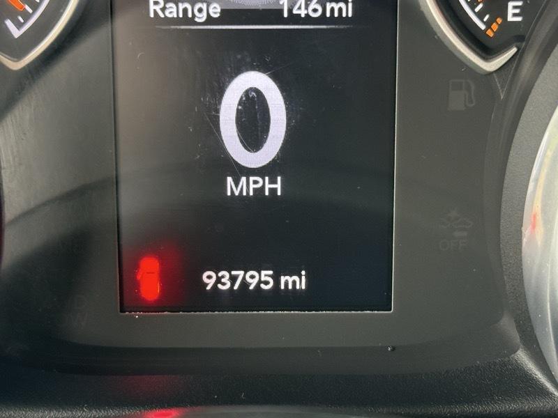 Jeep Wrangler Unlimited Sport 2018