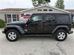 2018 Jeep Wrangler 