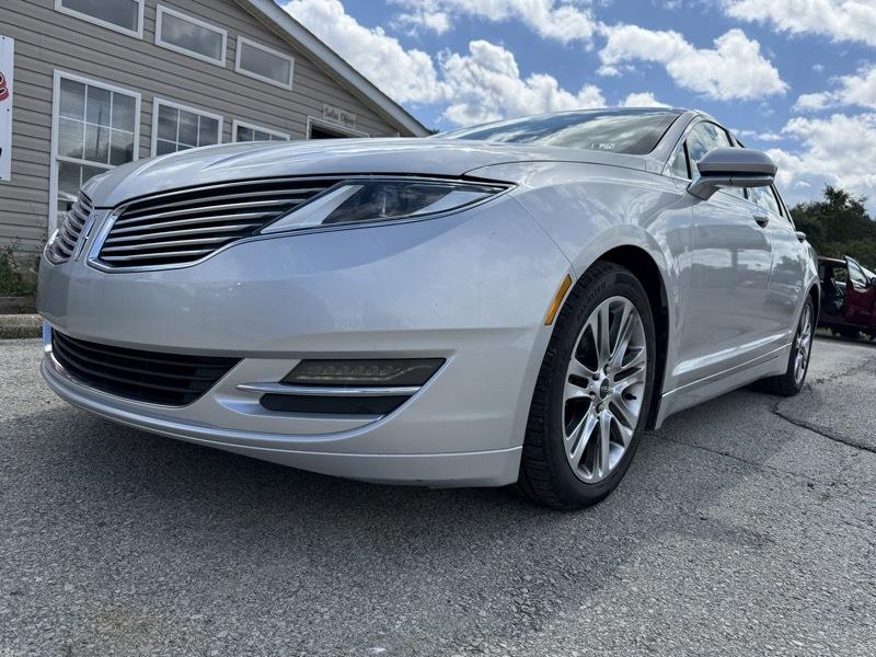 Lincoln MKZ AWD 2013
