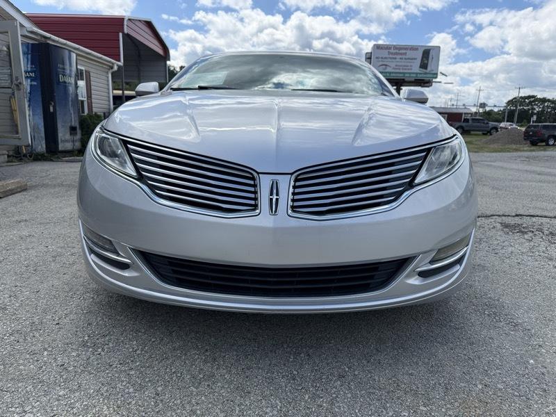 Lincoln MKZ AWD 2013