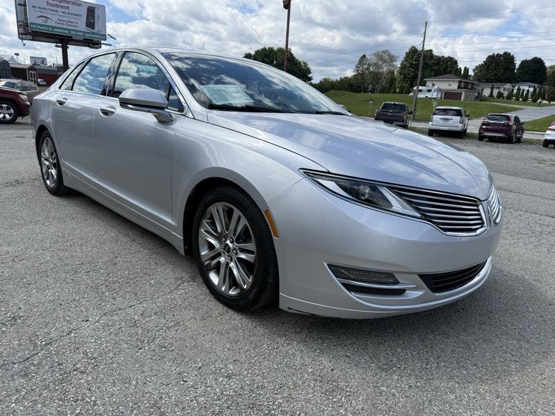 Lincoln MKZ AWD 2013