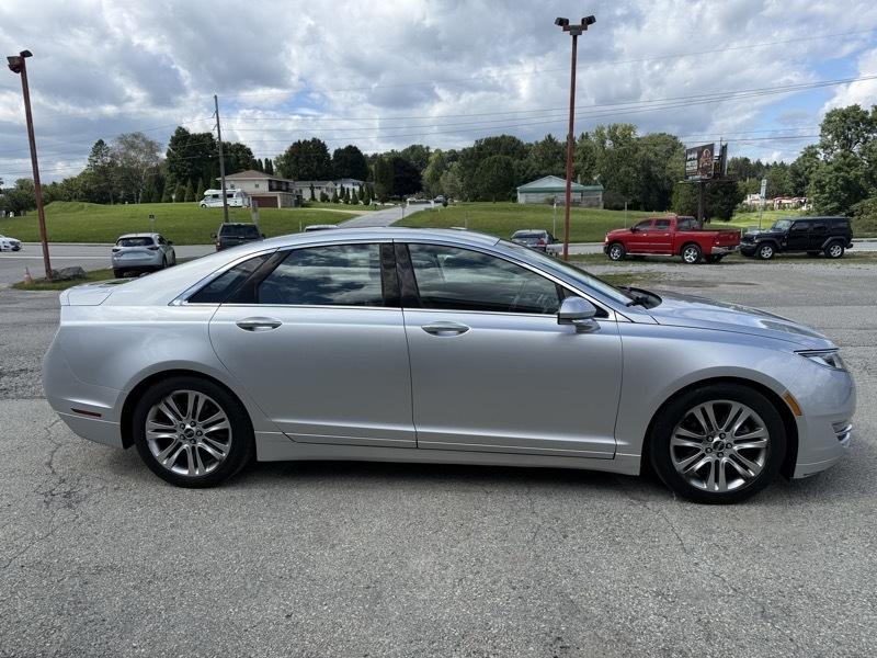 Lincoln MKZ AWD 2013