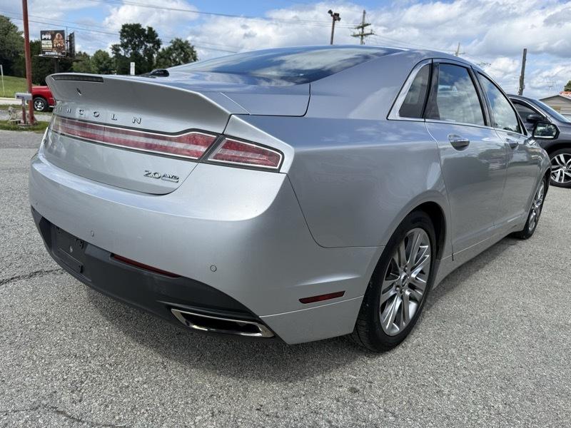 Lincoln MKZ AWD 2013