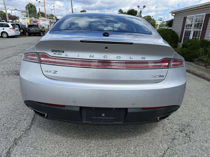 Lincoln MKZ AWD 2013