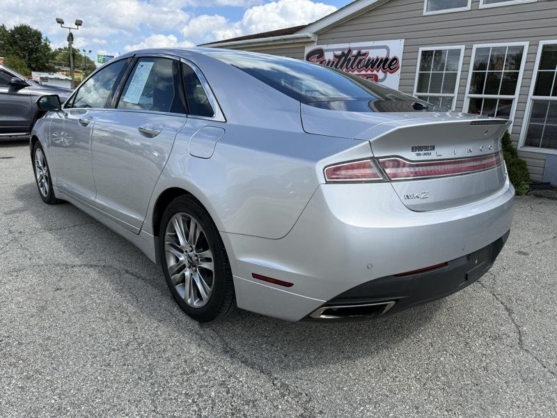 Lincoln MKZ AWD 2013