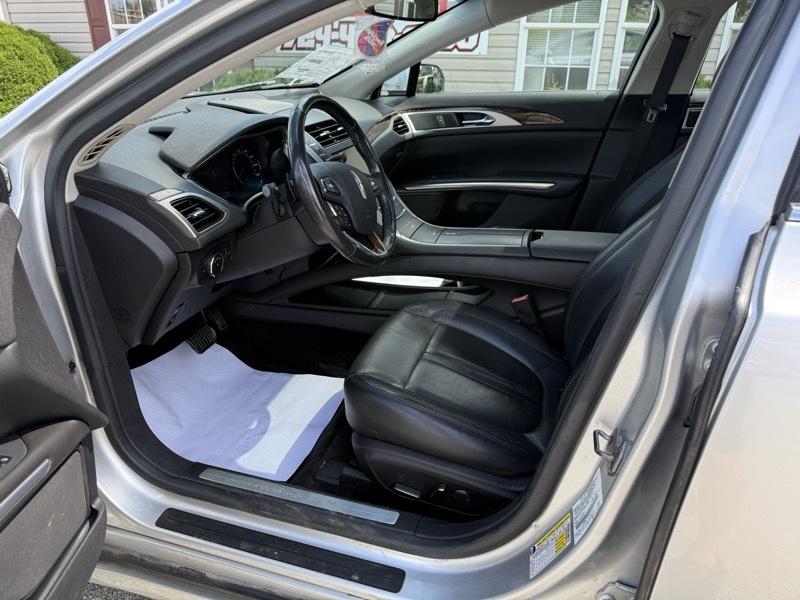 Lincoln MKZ AWD 2013