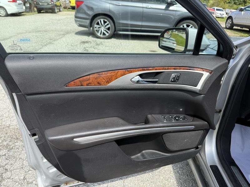 Lincoln MKZ AWD 2013