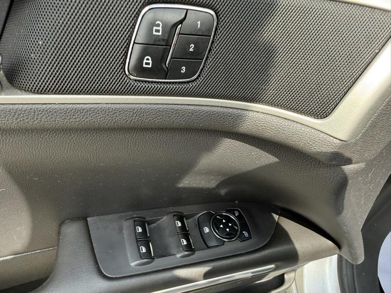 Lincoln MKZ AWD 2013