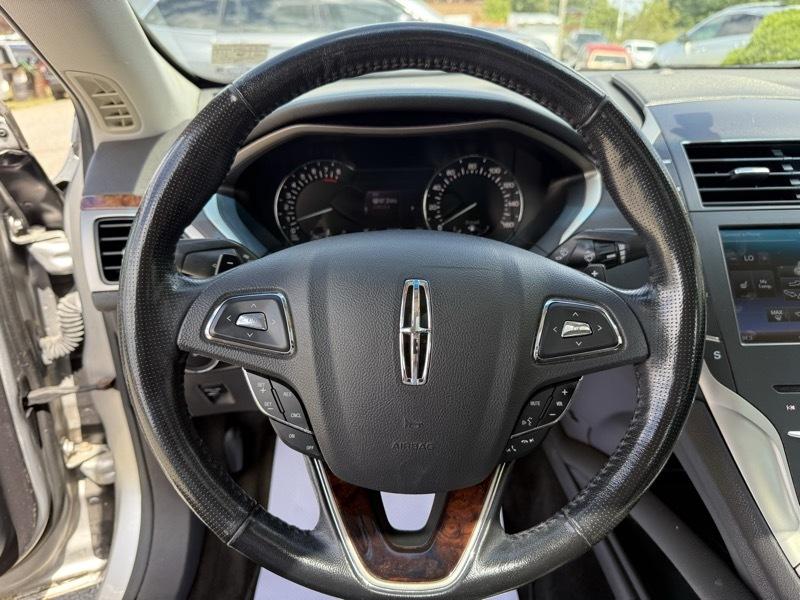 Lincoln MKZ AWD 2013