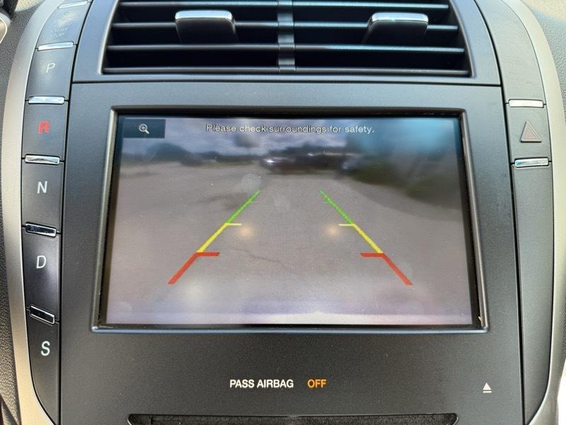 Lincoln MKZ AWD 2013