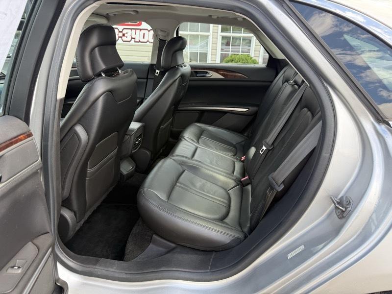 Lincoln MKZ AWD 2013