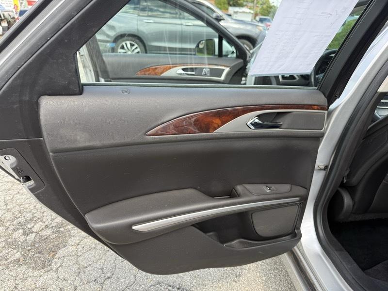 Lincoln MKZ AWD 2013