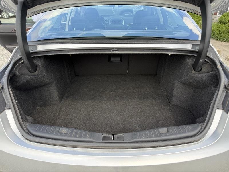 Lincoln MKZ AWD 2013