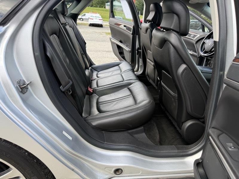 Lincoln MKZ AWD 2013