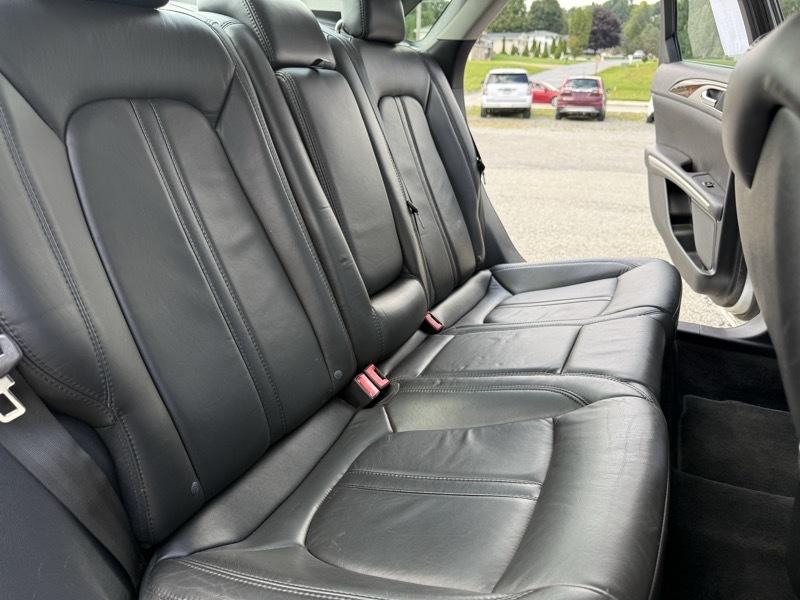 Lincoln MKZ AWD 2013