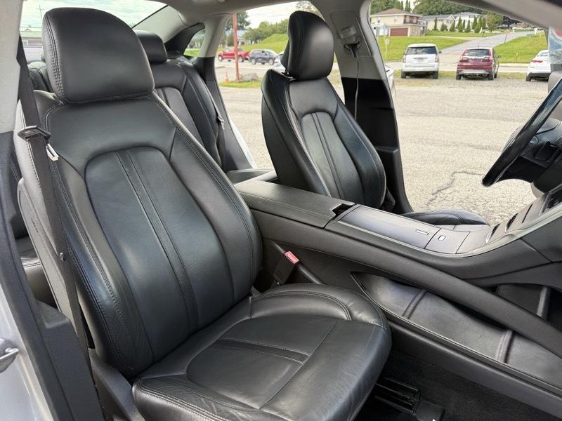 Lincoln MKZ AWD 2013