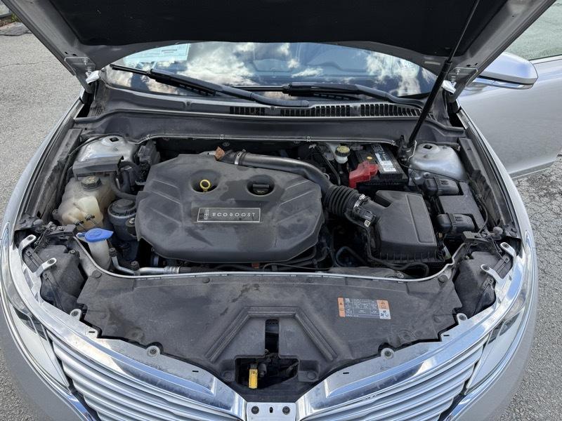 Lincoln MKZ AWD 2013
