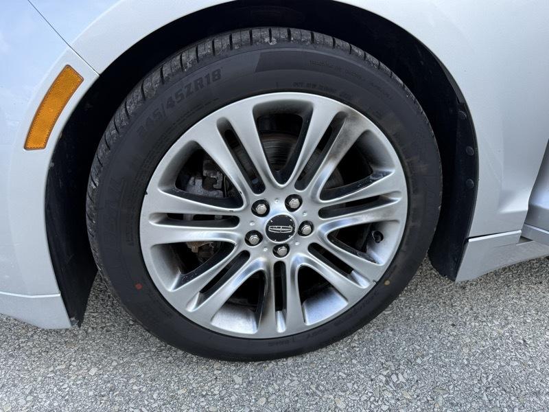 Lincoln MKZ AWD 2013