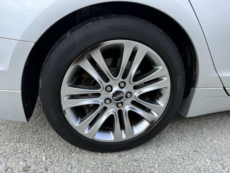 Lincoln MKZ AWD 2013