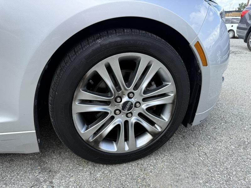Lincoln MKZ AWD 2013
