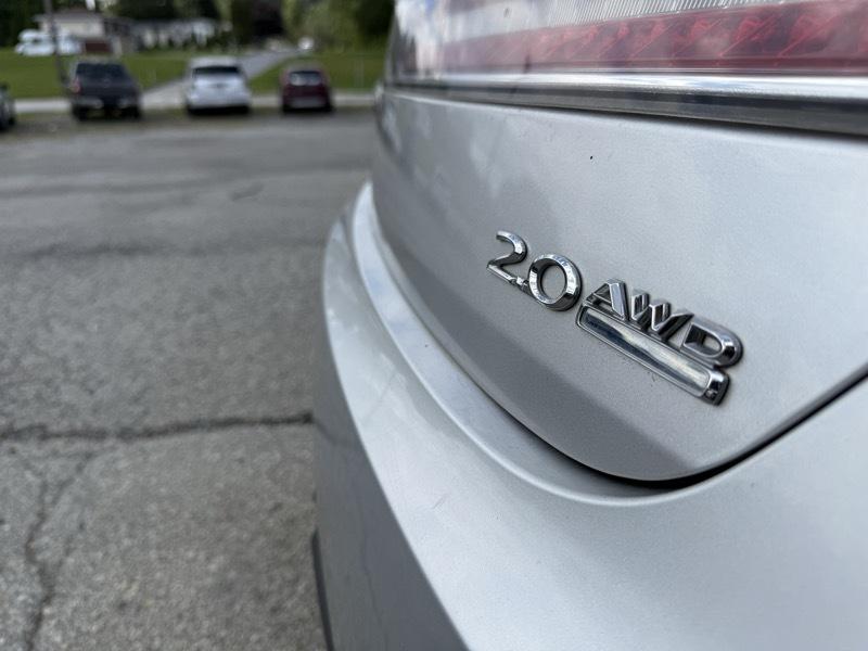 Lincoln MKZ AWD 2013