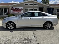 2013 Lincoln MKZ 