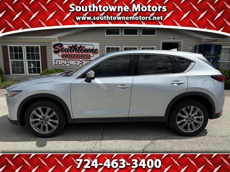 Mazda CX-5 Grand Touring AWD 2019