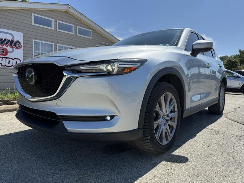 Mazda CX-5 Grand Touring AWD 2019