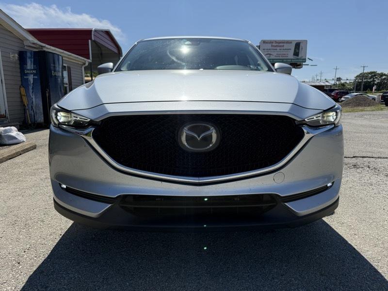 Mazda CX-5 Grand Touring AWD 2019