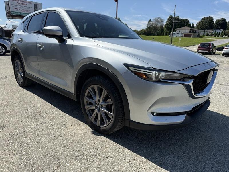 Mazda CX-5 Grand Touring AWD 2019