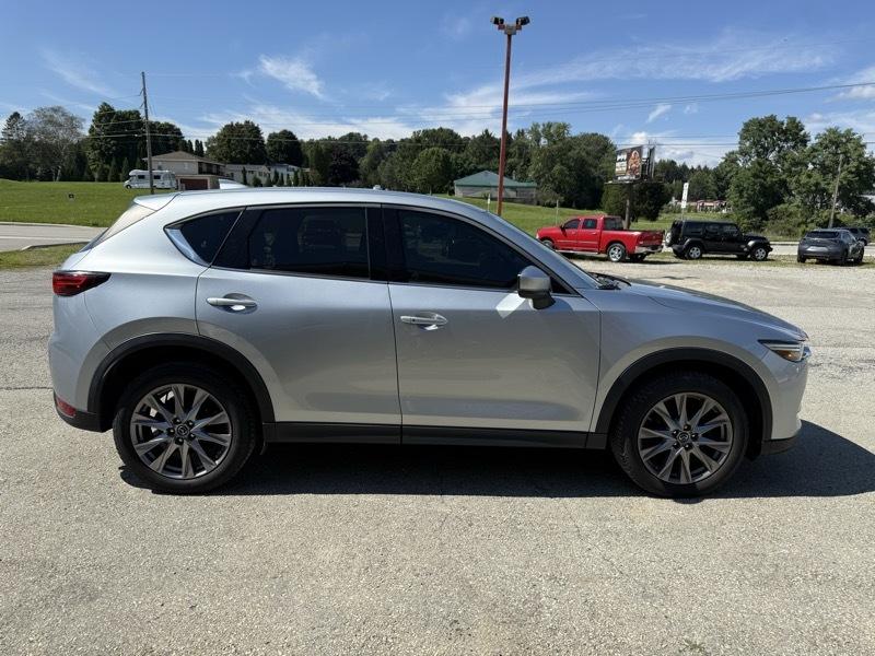 Mazda CX-5 Grand Touring AWD 2019