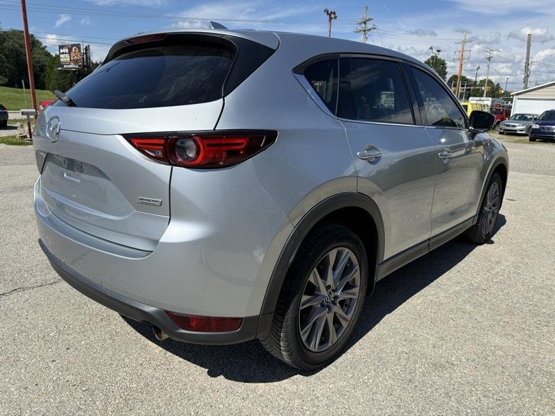 Mazda CX-5 Grand Touring AWD 2019