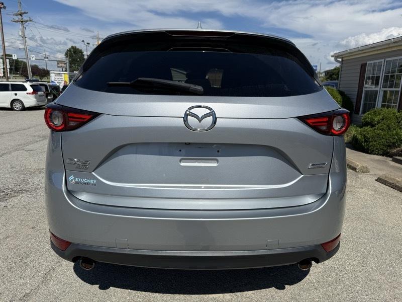 Mazda CX-5 Grand Touring AWD 2019